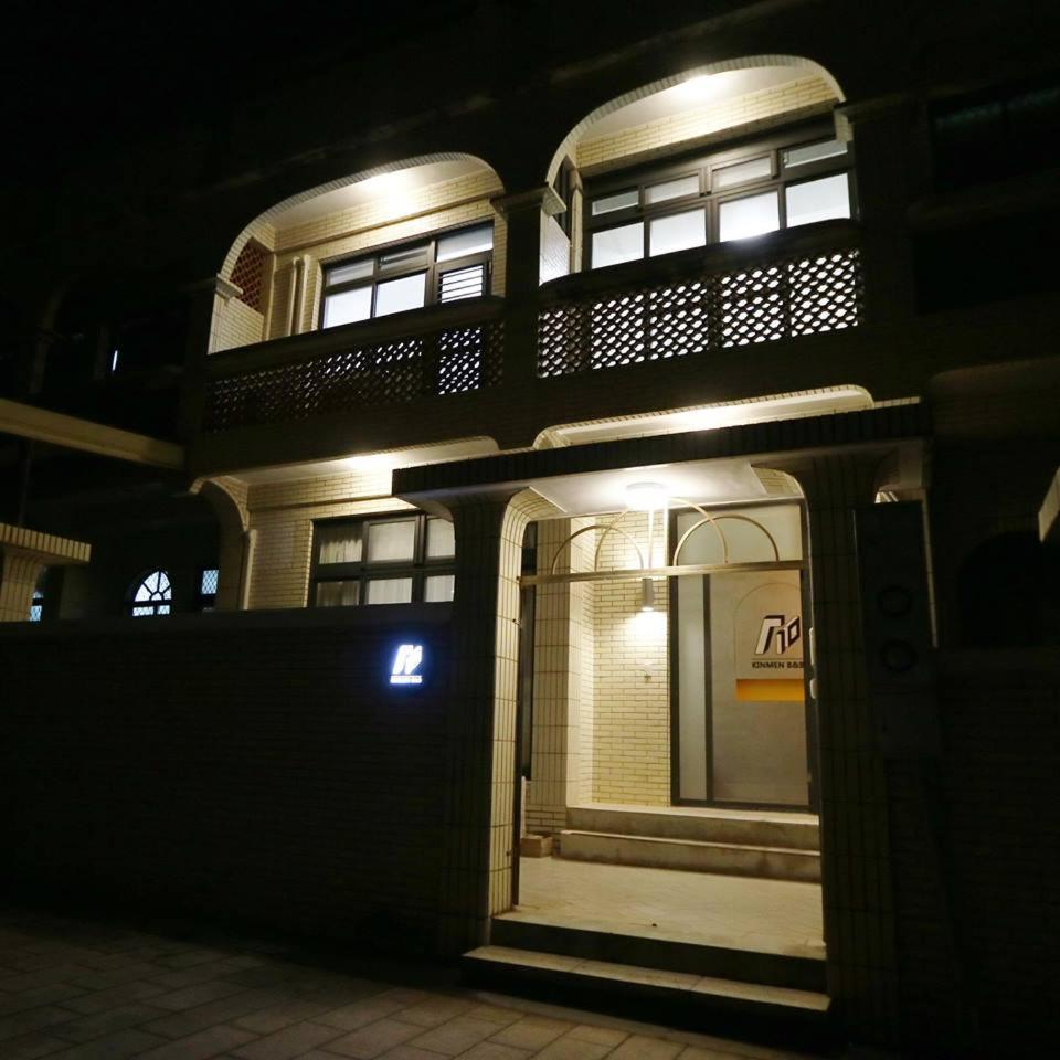 810 Kinmen Apartment Jincheng Exterior photo